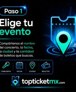 Alternative view of Avatar Monterrey 2027 | Boletos Escenario GNP